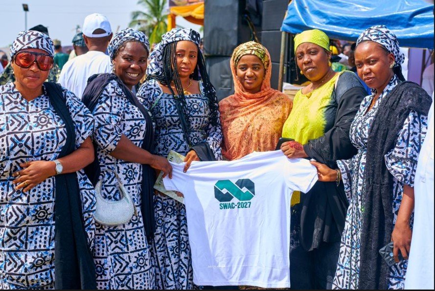 Southwest Arewa Renewed Hope Initiative Women