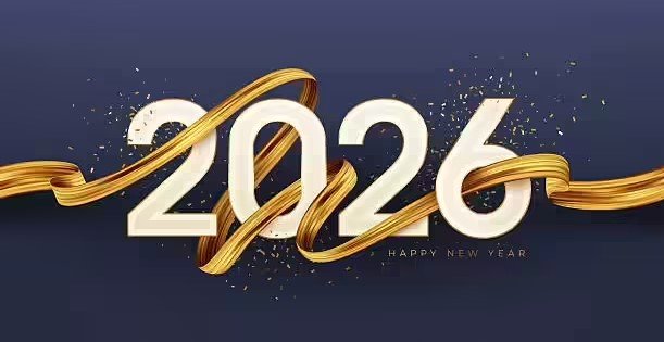 Happy New Year 2026 Messages