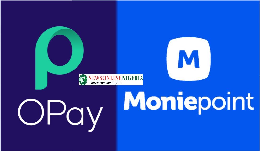 OPAY, Moniepoint