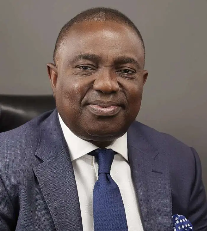 Plural Oil CEO Tunde Oyefolu