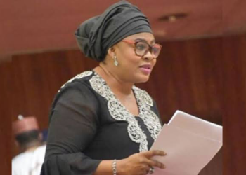 Former Aviation Minister Stella Oduah