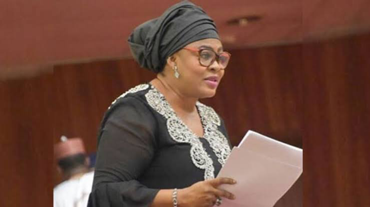 Former Aviation Minister Stella Oduah