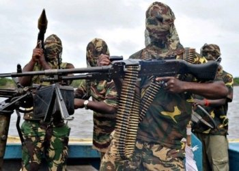 Terrorism Financiers In Nigeria