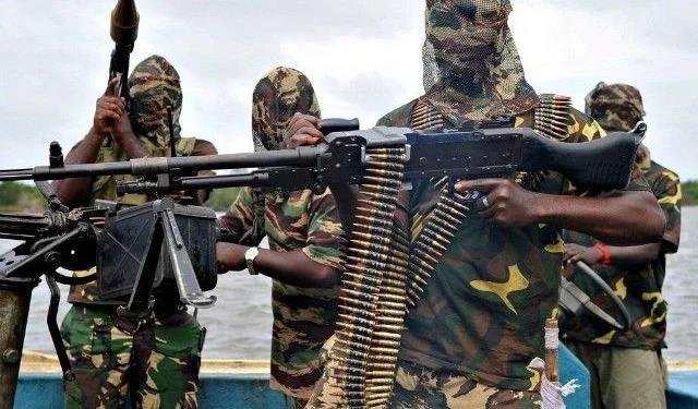 Terrorism Financiers In Nigeria