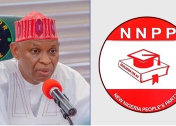 Kano Governor Abba Yusuf