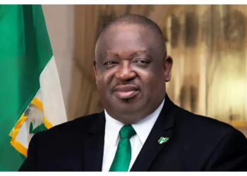 Plateau Governor Caleb Mutfwang