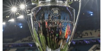 Champions League Draw
