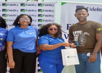 Fidelity Bank