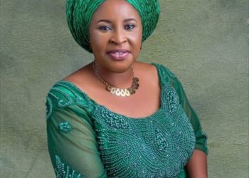 Lagos Lawmaker Foluke Osafile
