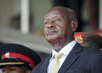 Museveni