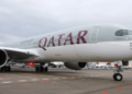 Qatar Airways Plane