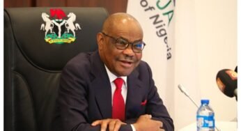 BREAKING: FCT Minister Wike Cancels 485 Abuja Land Titles (FULL LIST)