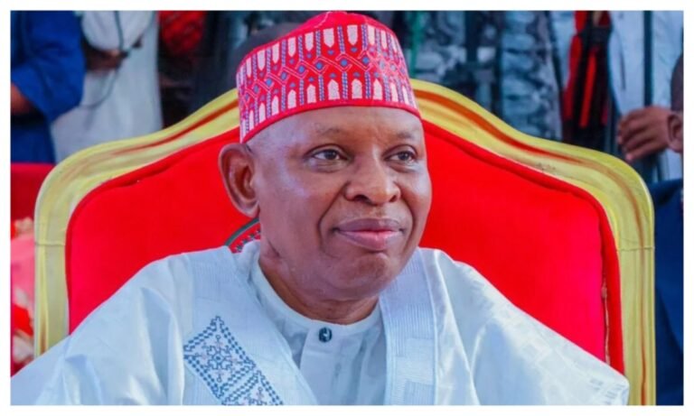 Governor Abba Kabir Yusuf