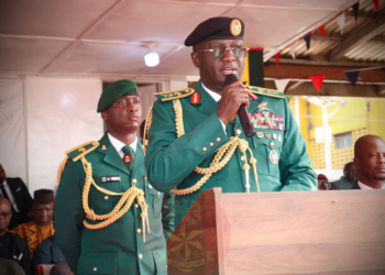N1.50tn 2026 Budget for Nigerian Army