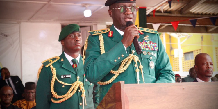 N1.50tn 2026 Budget for Nigerian Army