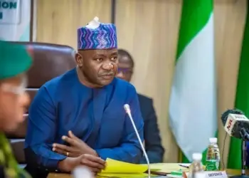 Defence Minister Christopher Musa