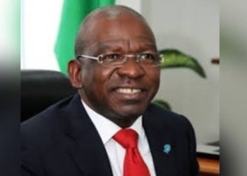 Ex-NEXIM MD Robert Orya