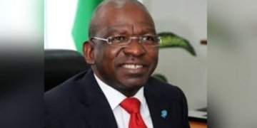 Ex-NEXIM MD Robert Orya