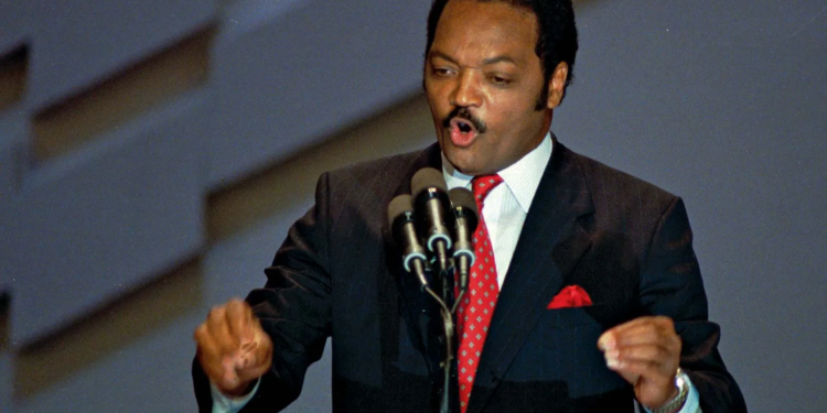 Jesse Jackson Is Dead