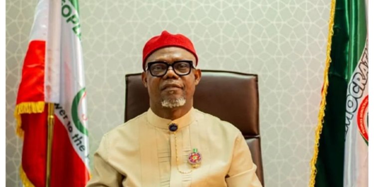 Senator Mpigi Barinada Is Dead