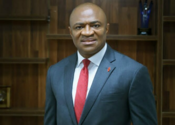 UBA CEO Alawuba