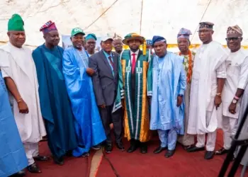 NRS Chairman Adedeji