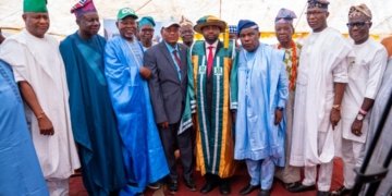 NRS Chairman Adedeji