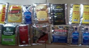 FG Suspends NAFDAC Enforcement on Sachet Alcohol Ban