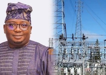 Power Minister Adebayo Adelabu