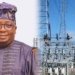 Power Minister Adebayo Adelabu