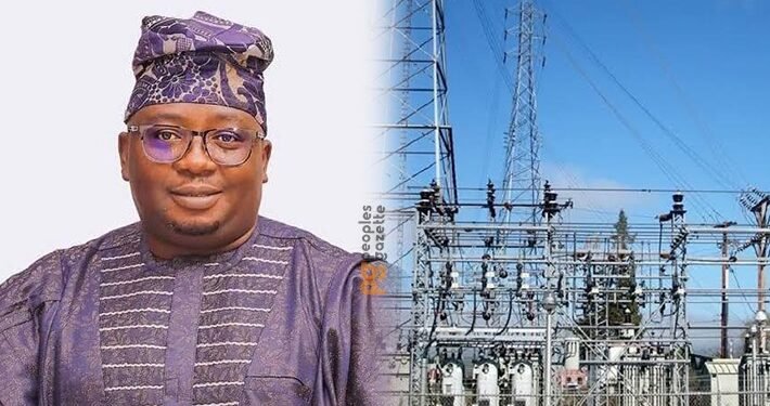Power Minister Adebayo Adelabu