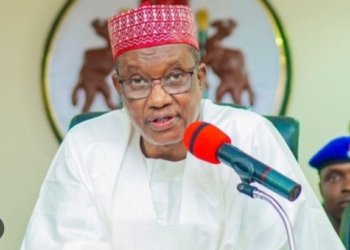 Kano Deputy Governor Abdulsalam-Gwarzo