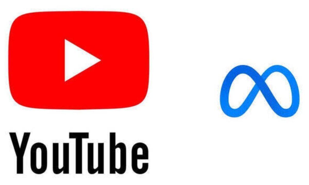 Meta, YouTube