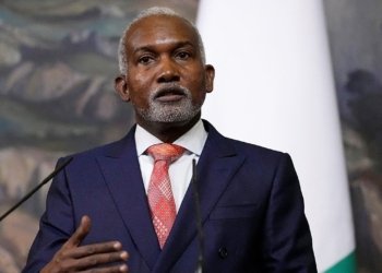 Foreign Affairs Minister Tuggar