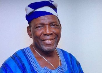 Adegboye Onigbinde Is Dead