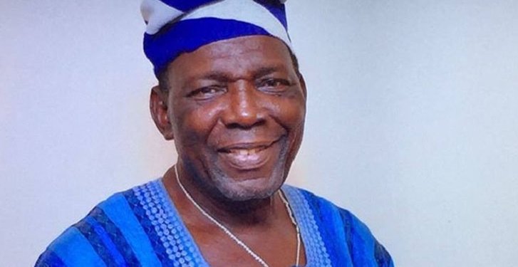 Adegboye Onigbinde Is Dead