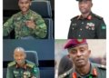 Rwanda Military