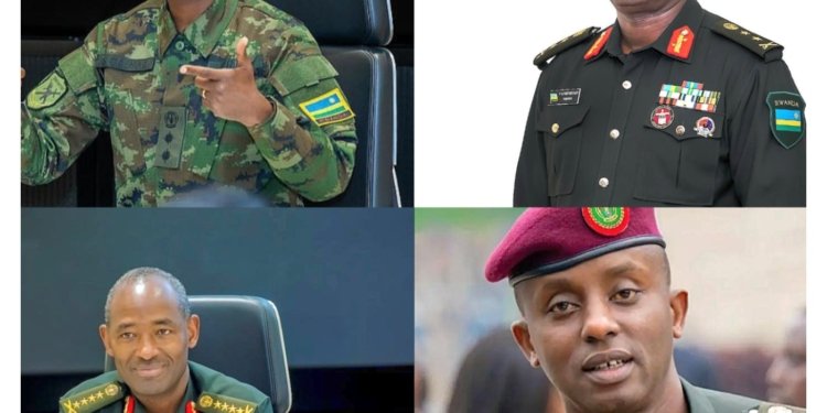 Rwanda Military