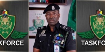 Lagos Taskforce Chairman