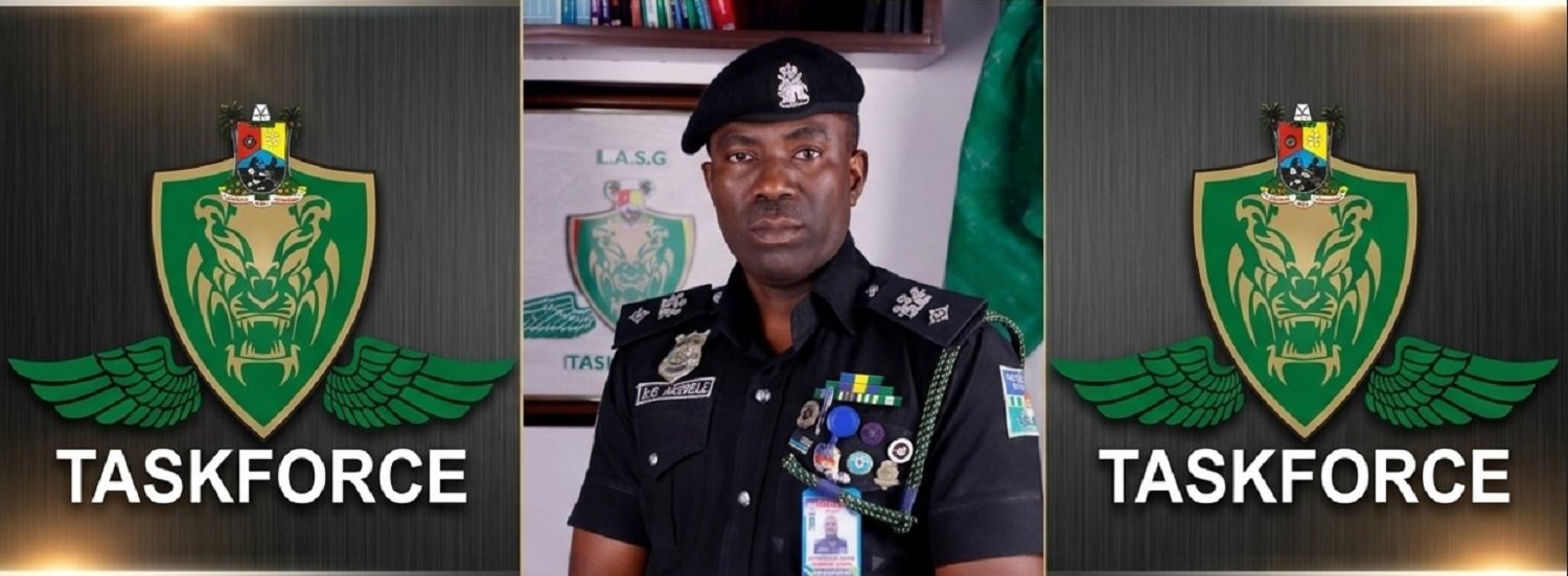 Lagos Taskforce Chairman