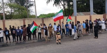 Islamic Movement in Nigeria