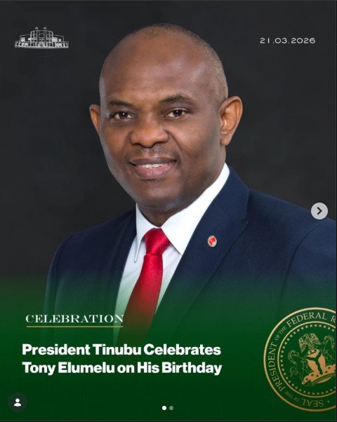 Tony Elumelu