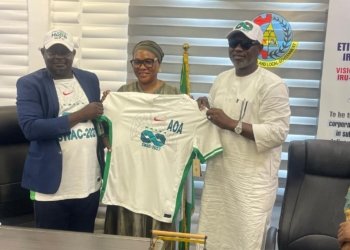 Iru–Victoria Island LCDA Chair