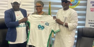 Iru–Victoria Island LCDA Chair