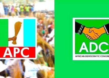 ADC Convention Controversy