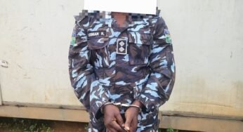 IGP Disu Orders Dismissal, Prosecution of ASP Nuhu Usman Over Extrajudicial Killing