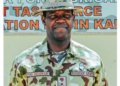 Nigerian Army Brigade Commander