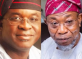 David Mark, Rauf Aregbesola