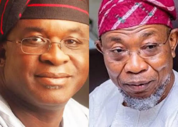 David Mark, Rauf Aregbesola