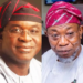 David Mark, Rauf Aregbesola